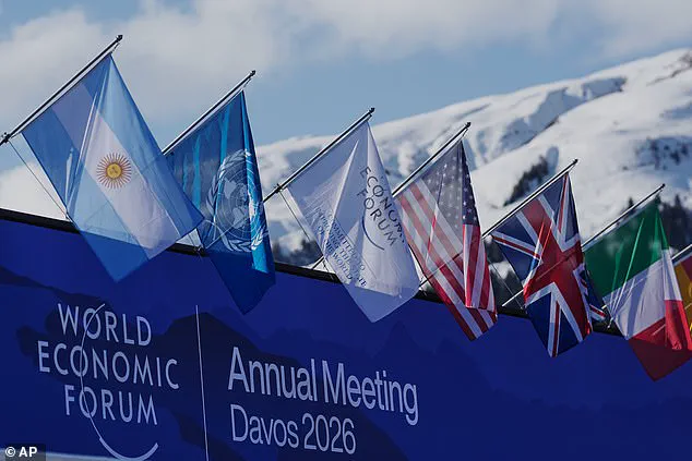 Regulatory Challenges and Economic Impacts of the Hidden Economy During the World Economic Forum in Davos