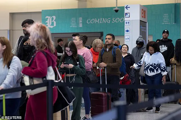 Winter Storm Fern Causes Travel Chaos with 4,000 Flights Canceled, 1,300 Delayed as Dallas-Fort Worth Becomes Epicenter