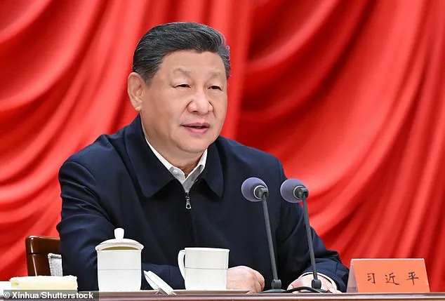 Behind Closed Doors: Xi Jinping's Tightening Grip on China's Military Amid Senior General's Removal