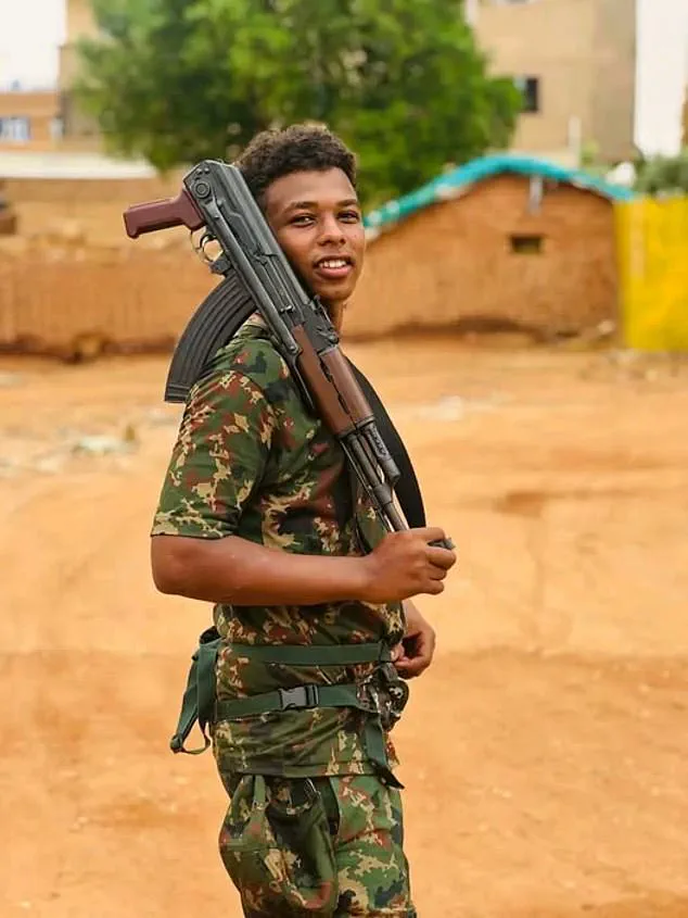 Children as Young as 12 Seen in Viral Video Chanting Support for South African Army