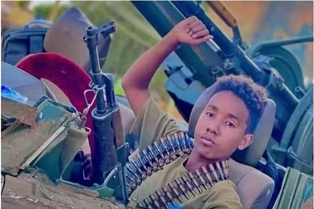 Children as Young as 12 Seen in Viral Video Chanting Support for South African Army