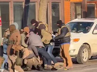 DHS Faces Backlash as Video Undermines Claim in Alex Pretti Shooting