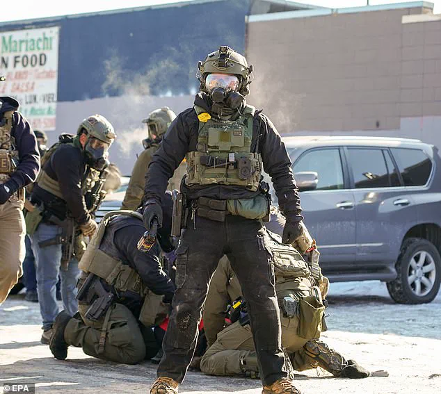 Homeland Security Secretary Kristi Noem Faces Backlash for Labeling VA Nurse Killed by ICE Agent as 'Domestic Terrorist'