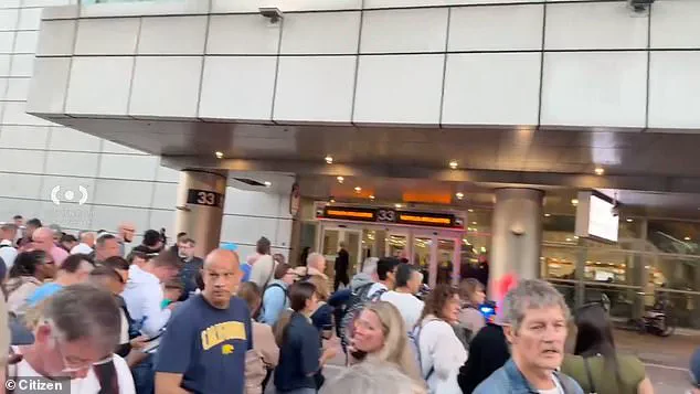 Unattended Luggage Triggers Evacuation at Miami International Airport's South Terminal Departures Area