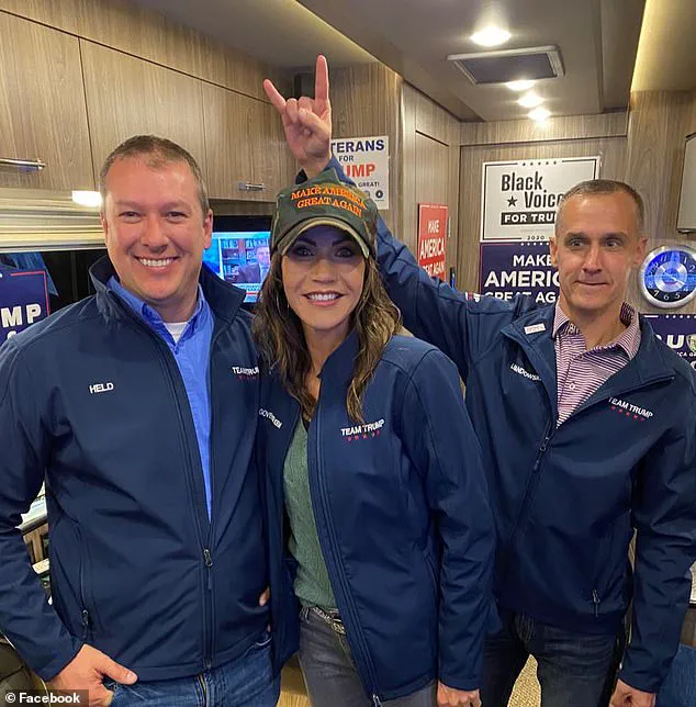 As Minneapolis Crisis Escalates, Insiders Say Noem's Influence Wanes: 'Trump Is Turning to Homan' — Sources Reveal Power Shift Within DHS