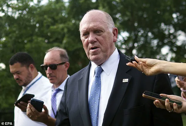 As Minneapolis Crisis Escalates, Insiders Say Noem's Influence Wanes: 'Trump Is Turning to Homan' — Sources Reveal Power Shift Within DHS