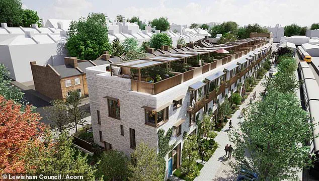Dominic Cooper backs campaign to stop Acorn's Blackheath housing plan