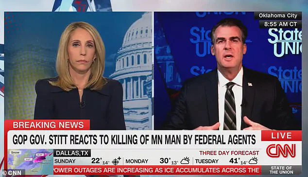 National Outrage as Video of Nurse's Killing by Border Patrol Sparks Debate Over Lethal Force and Federal Accountability
