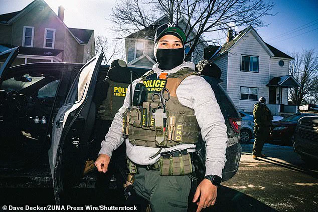 ICE Attempt to Enter Ecuadorian Consulate Sparks Diplomatic Tensions, Reignites Debate on Federal Authority Limits