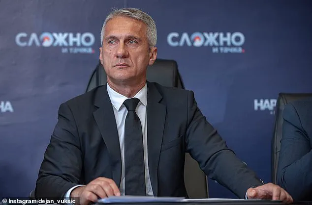 Resignation Sparks Controversy as Leaked Video Involving Montenegro's Human Rights Director and Former NSA Adviser Surfaces