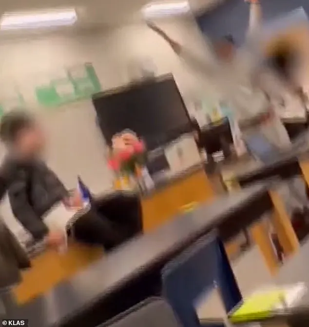 Substitute Teacher's Racial Slur Question in Las Vegas Sparks Classroom Controversy