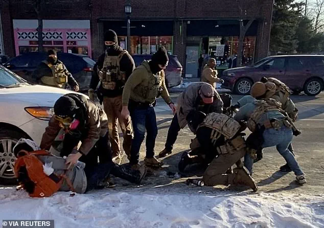 Trump's Immigration Enforcement Strategy Sparks Controversy Amid Minnesota Tensions