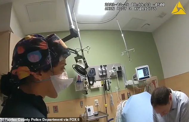 Courtroom Tensions Escalate as Bodycam Footage Reveals Critical Moment in High-Profile Trial