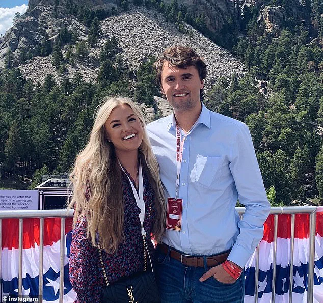 Erika Kirk's Public Persona Under Scrutiny as Government Policies Shape Her Husband's Legacy
