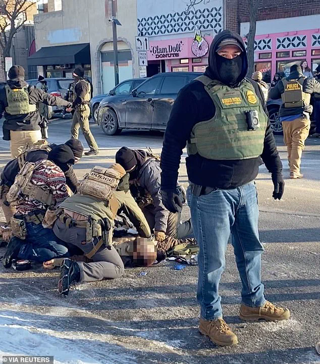 Fatal Shooting of ICU Nurse Alex Pretti Sparks Debate Over Federal Agents' Use of Force and Protests Against Immigration Enforcement