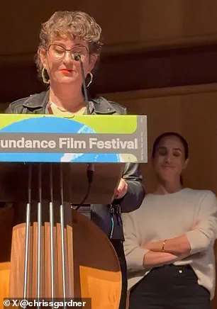 Meghan Markle Exploits Sundance Film Festival Premiere to Center Herself Amid *Cookie Queens* Chaos
