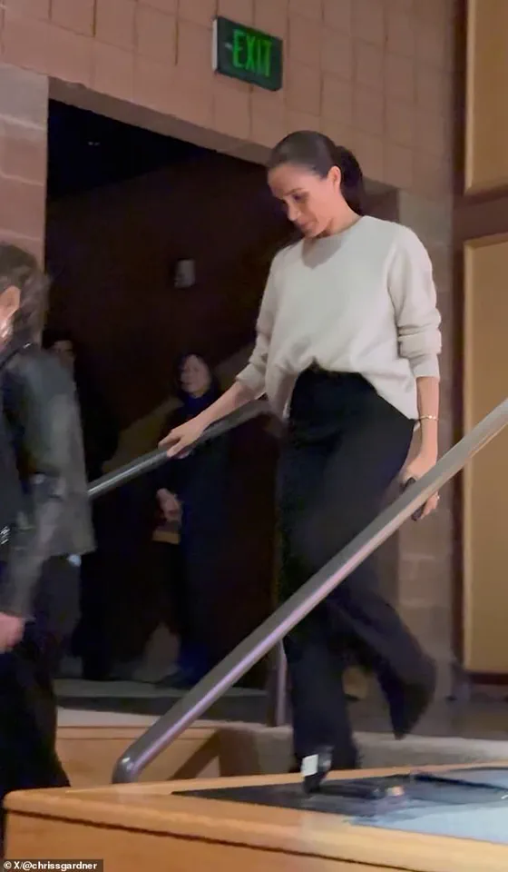 Meghan Markle Exploits Sundance Film Festival Premiere to Center Herself Amid *Cookie Queens* Chaos