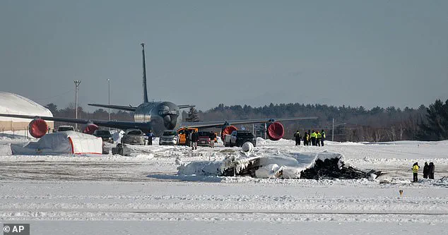 Renowned Wine Expert Shelby Kuyawa Identified as Fifth Victim in Bangor Jet Crash During Severe Winter Storm