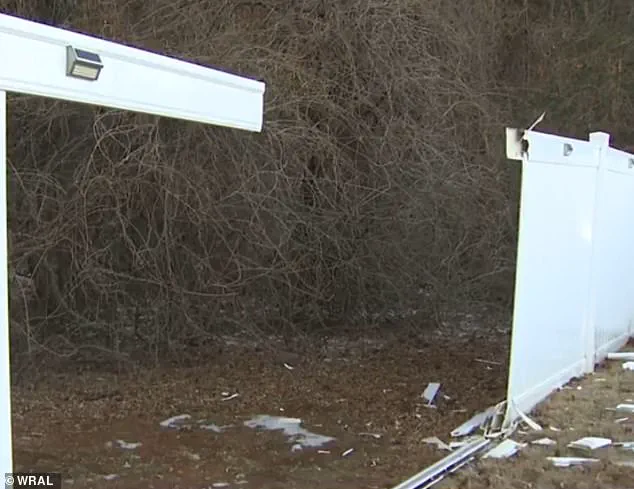 Veteran with PTSD Injures Wife and Destroys Neighbor's Home in North Carolina Domestic Violence Incident