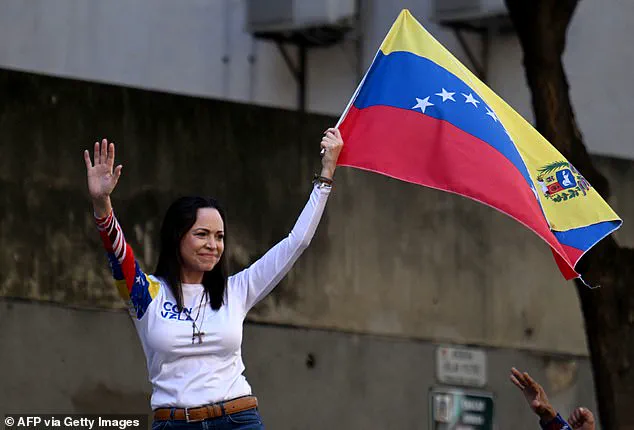 Behind Closed Doors: The Secret Power Struggle in Venezuela and Trump's Geopolitical Gambit
