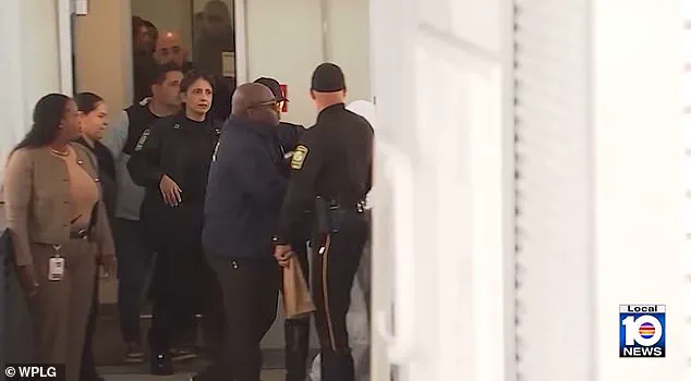 Exclusive Footage Obtained by Miami Herald Reveals Shocking Incident During Arrest of Accused Sexual Batterer