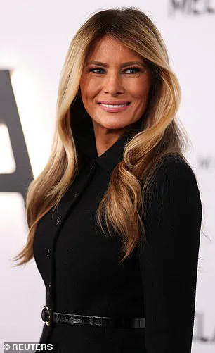 Late-Breaking: Melania Trump Shines at MAGA Oscars Night as *Twenty Days to History* Premieres in Washington