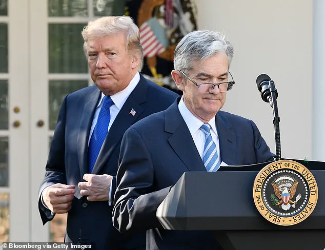 Trump Names Kevin Warsh as Fed Chairman Amid Tension with Jerome Powell, as Economic Policy Stakes Rise