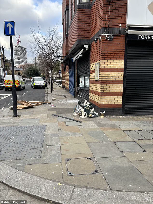 Daylight Heist Shocks Richmond as Family-Run Jeweller Falls Victim to Brazen Attack
