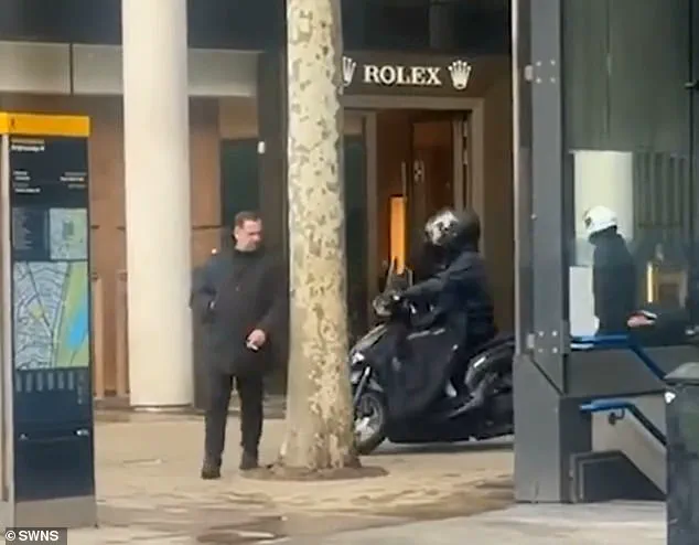 Tom Cruise Departs Knightsbridge Penthouse Amid Rising Safety Concerns in London's Elite Neighborhood