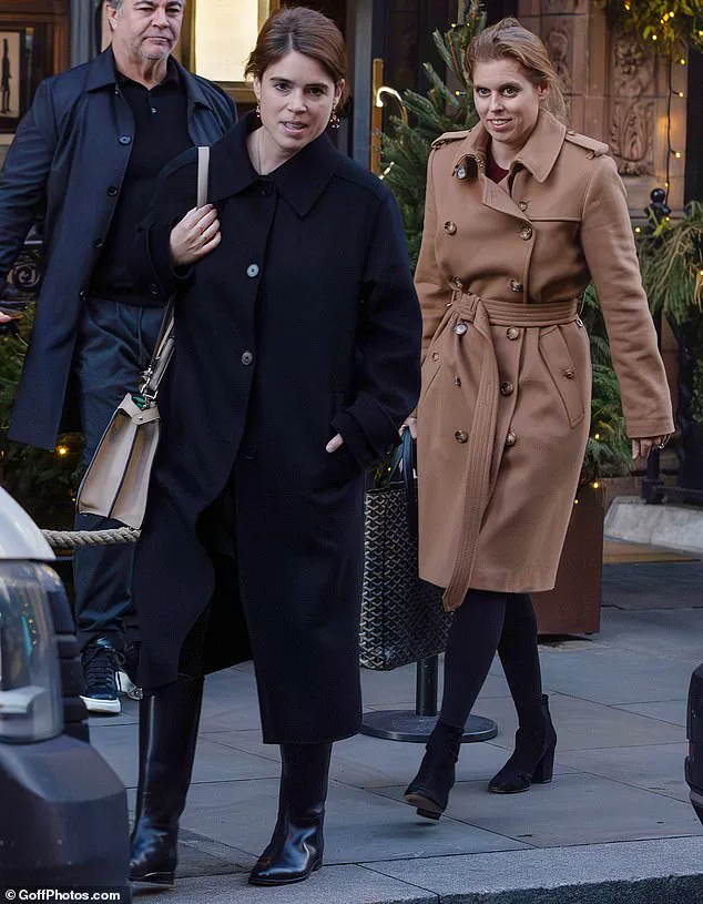 Former Duchess of York's Emails, Unearthed by the Mail, Reveal Unsettlingly Close Relationship with Jeffrey Epstein, Leaving Daughters 'Aghast' and 'Embarrassed'