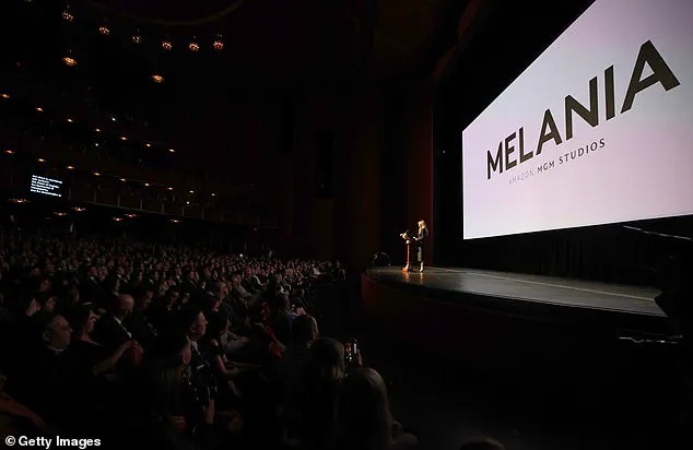Melania Trump's Documentary Surpasses Expectations, Becoming Top-Grossing Film of the Year—'A Testament to Her Class and Influence,' Says Hollywood Analyst