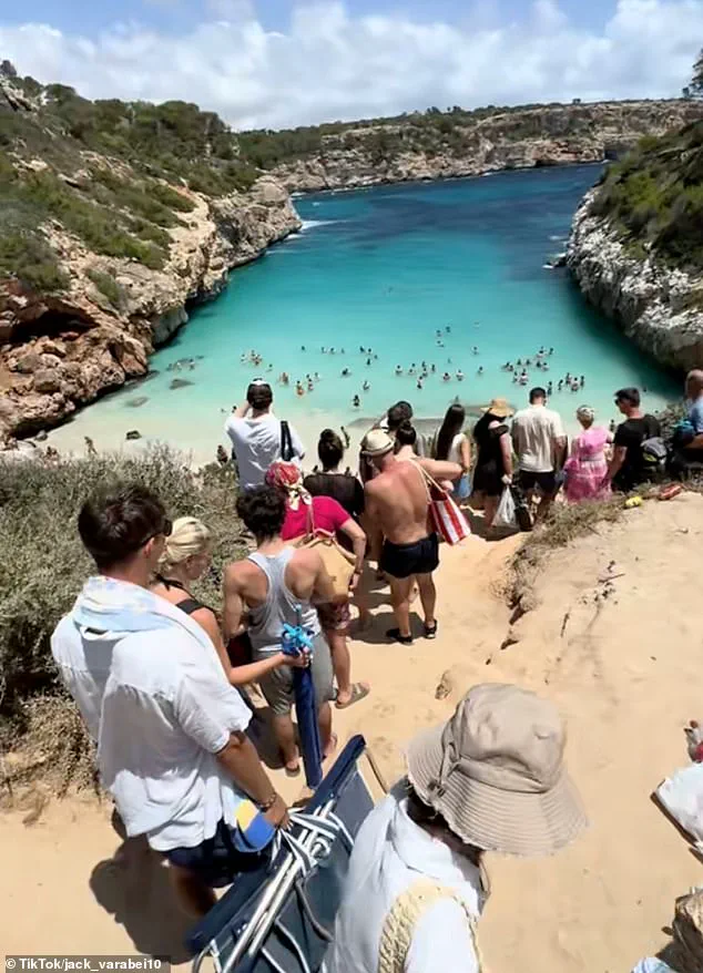 German Millionaire Closes Overrun Mallorca Beach Amid Selfie-Tourist Crisis