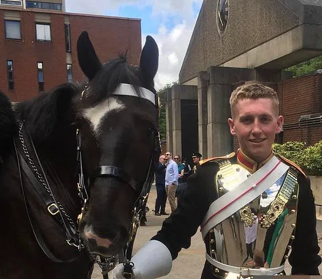 Young Soldier's Suicide Linked to Mental Struggles and Queen's Funeral Duty