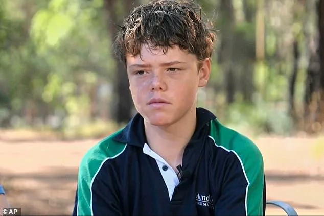13-Year-Old's Harrowing Swim to Shore Sparks Nationwide Conversation on Water Safety