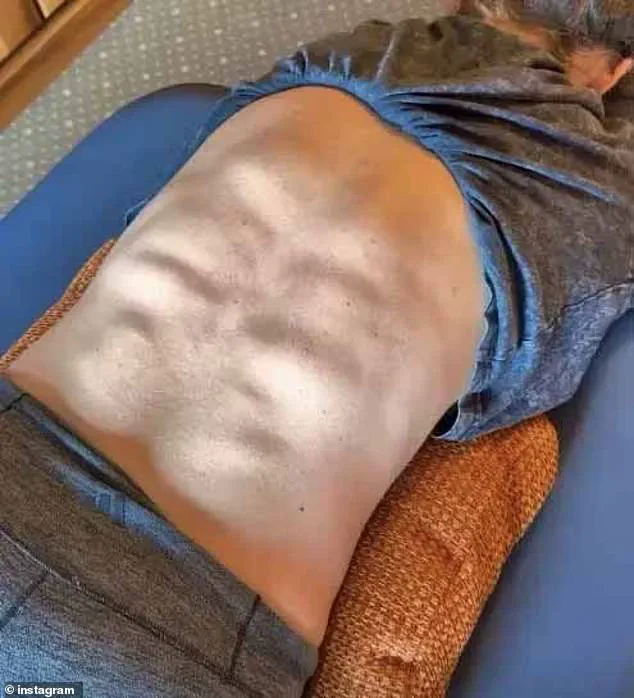 Mikaela Shiffrin's Jaw-Dropping Back Six-Pack Stuns Fans and Reveals Her Extraordinary Fitness
