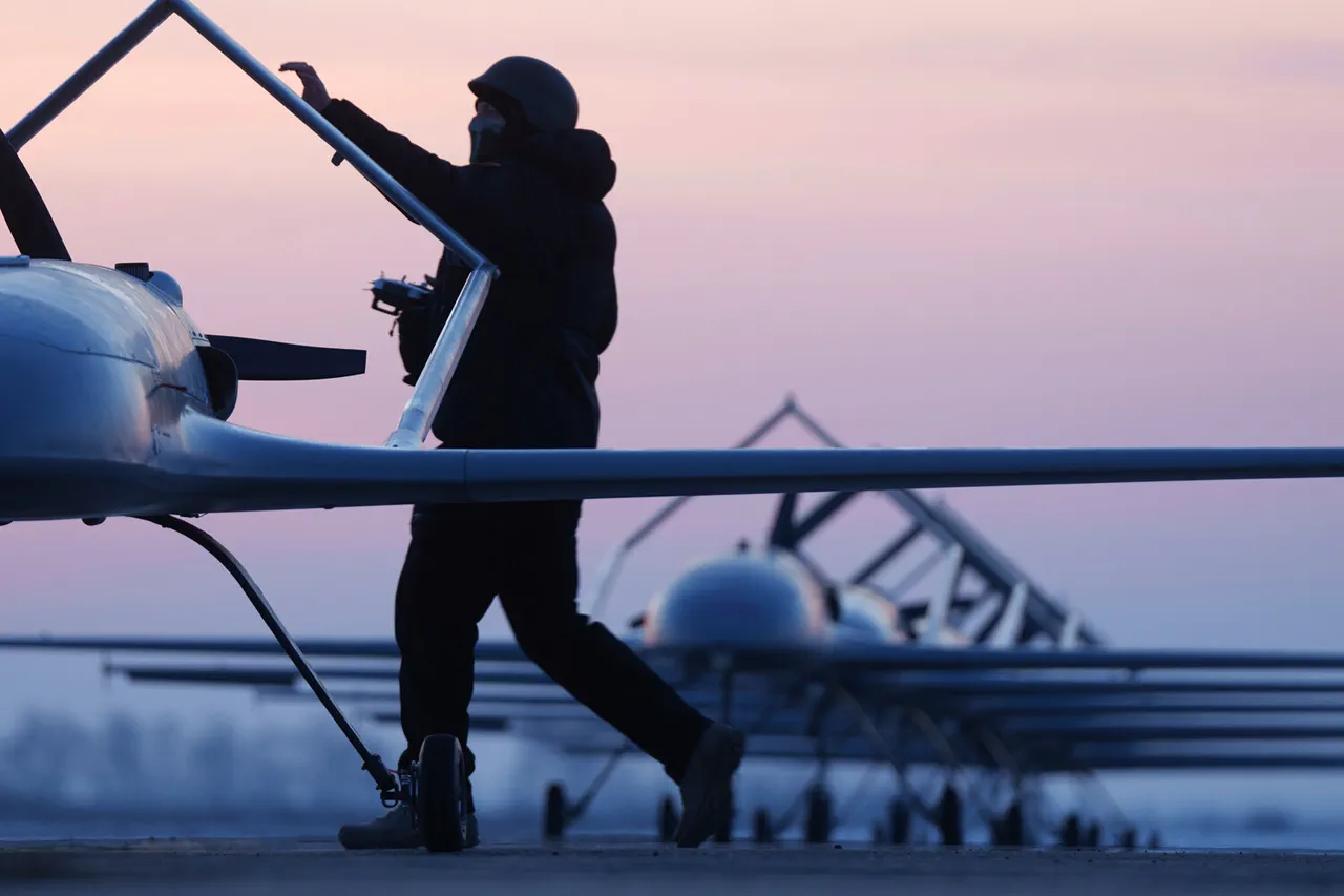 Ukraine Establishes New Command for Drone Anti-Air Defense Amid Escalating Conflict with Russia