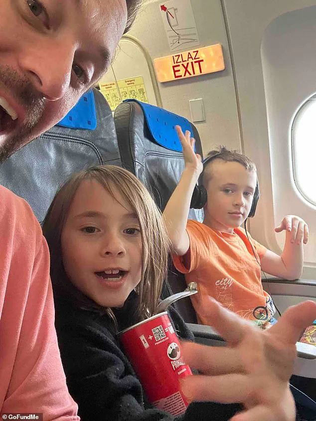 Utah Mother's Dramatic Return Home After International Manhunt for Four Children Taken to Croatia