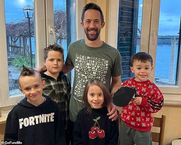 Utah Mother's Dramatic Return Home After International Manhunt for Four Children Taken to Croatia