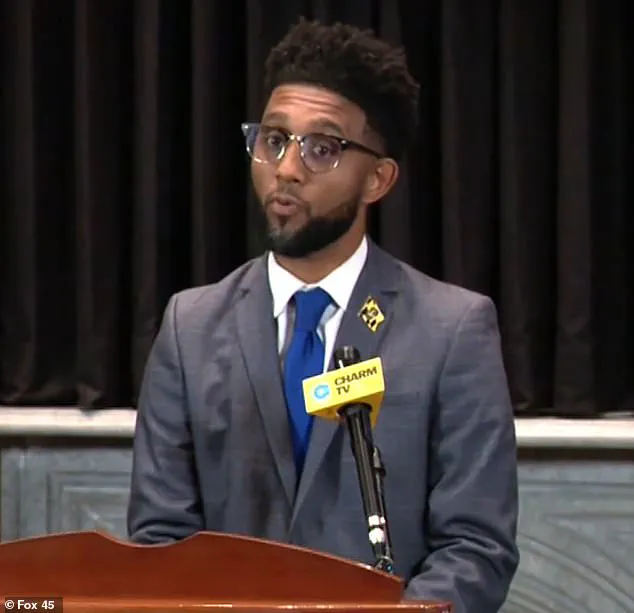 Baltimore Mayor's $164K SUV Sparks Outrage After He Calls Journalist's Inquiry 'Racist