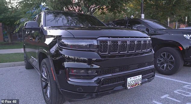 Baltimore Mayor's $164K SUV Sparks Outrage After He Calls Journalist's Inquiry 'Racist