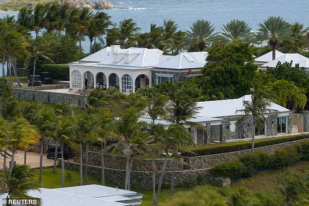 Jeffrey Epstein's Secret Tunnel Project Revealed: DOJ Emails Detail Subterranean Screening Room and Years of Obsession