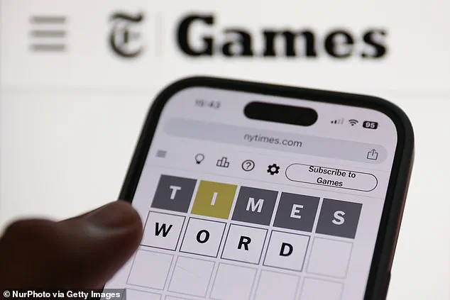 New England States Lead in Wordle Cheating, Study Shows
