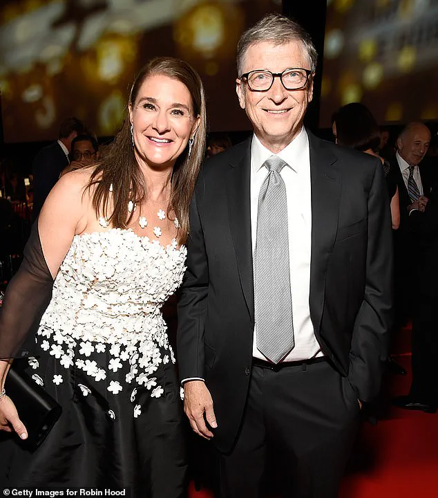 Rep. Nancy Mace Calls for Bill Gates Subpoena Over Epstein Ties, Citing Melinda Gates' Emotional Interview