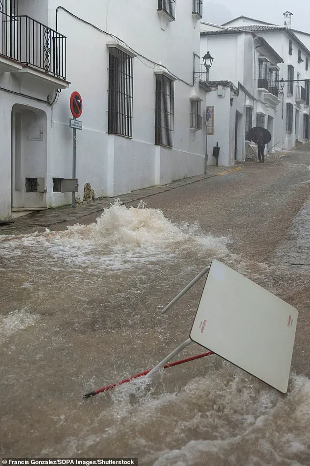 Storm Leonardo Triggers Devastation, Deadly Flood, and Rare Earthquake in Spain and Portugal