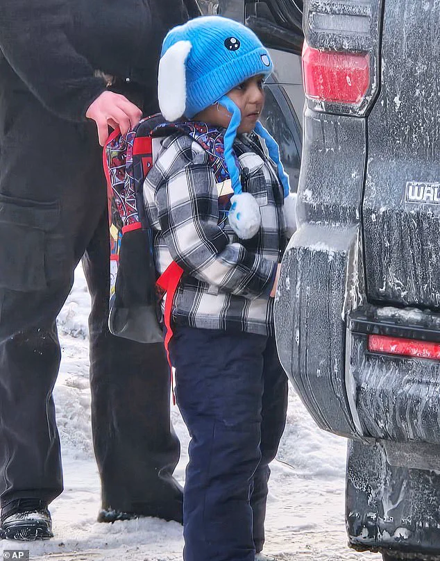 Controversy Over Accelerated Deportations of Five-Year-Old Boy Sparks Legal Battle Amid Trump Re-Election
