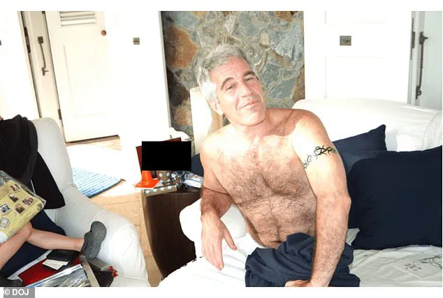 Disturbing Email from Epstein Files Sparks Outrage as Public Demands Unredacted Sender's Identity