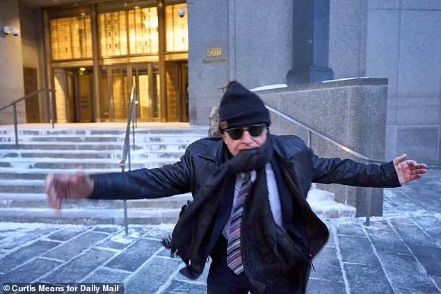 Frigid Courtroom and Frigid Accusations: The Alexander Brothers' Sex-Trafficking Trial Heats Up