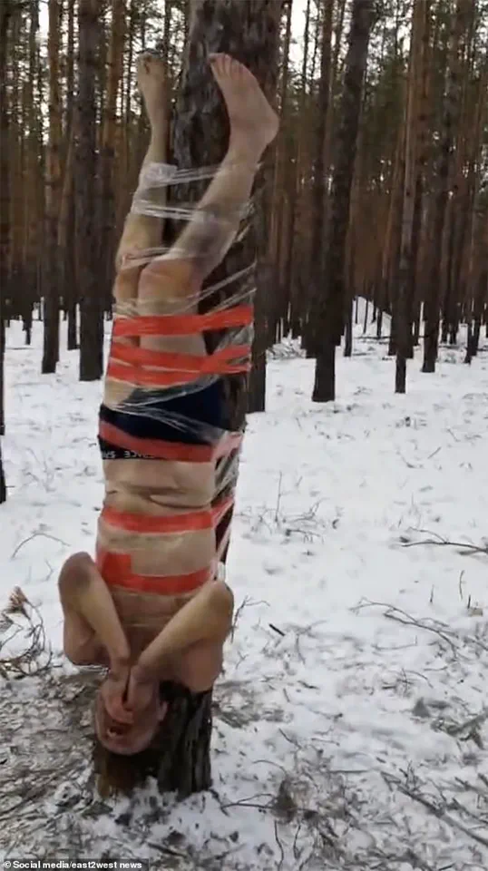 Systemic Brutality: Russian Commanders' Inhumane Treatment of Disobedient Troops Exposed in Viral Video