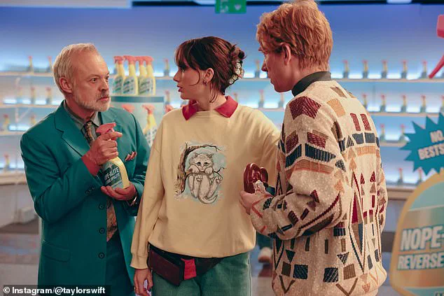Taylor Swift's 'Opalite' Music Video: Surreal Narrative, Magical Spray Bottle, and Star-Studded Cast