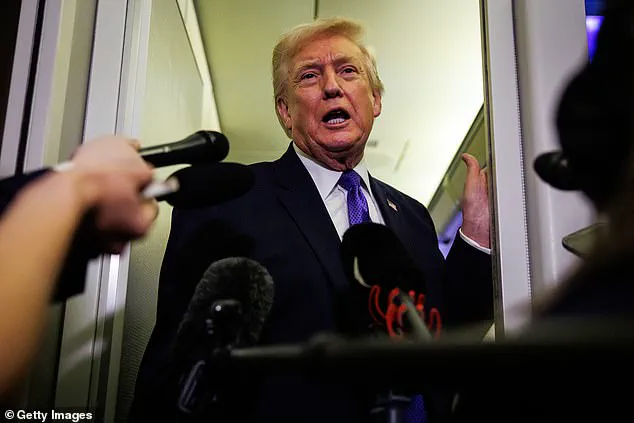 Trump: 'Very Strong' Clues in Guthrie Abduction Case, Possible Breakthrough Looms